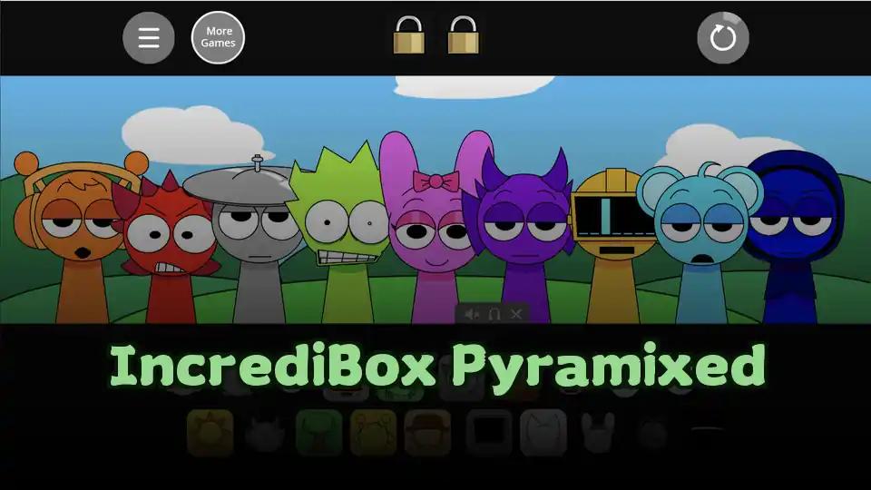 IncrediBox Pyramixed