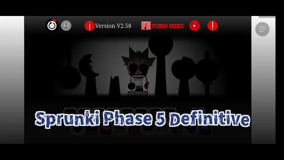 Sprunki Phase 5 Definitive