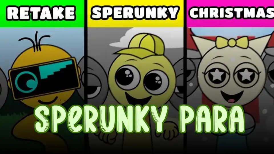 Sperunky Para