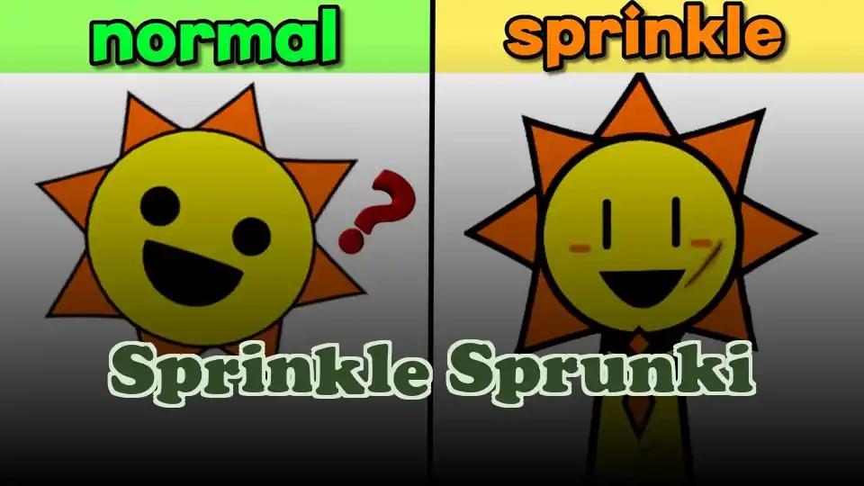 Sprinkle Sprunki