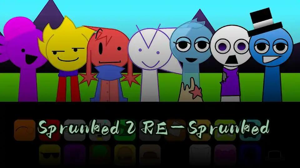Sprunked 2 RE-Sprunked