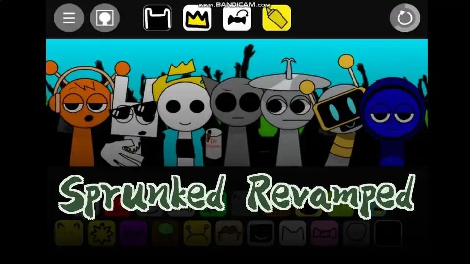 Sprunked Revamped