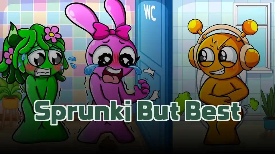 Sprunki But Best