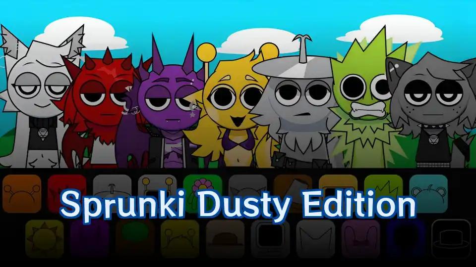 Sprunki Dusty Edition