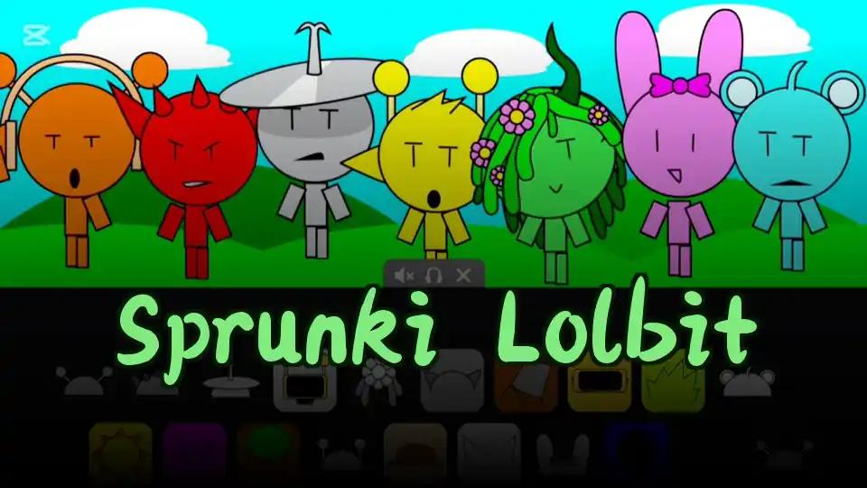 Sprunki Lolbit