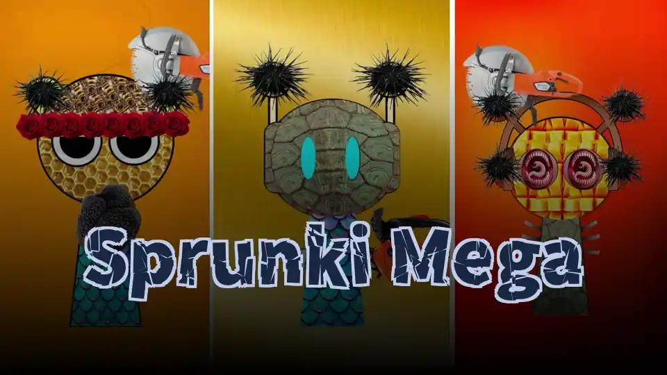 Sprunki Mega