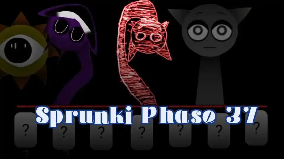 Sprunki Phase 37