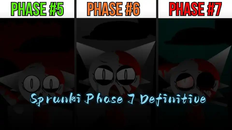 Sprunki Phase 7 Definitive