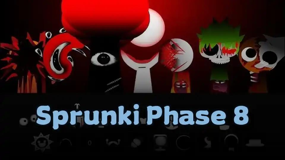Sprunki Phase 8