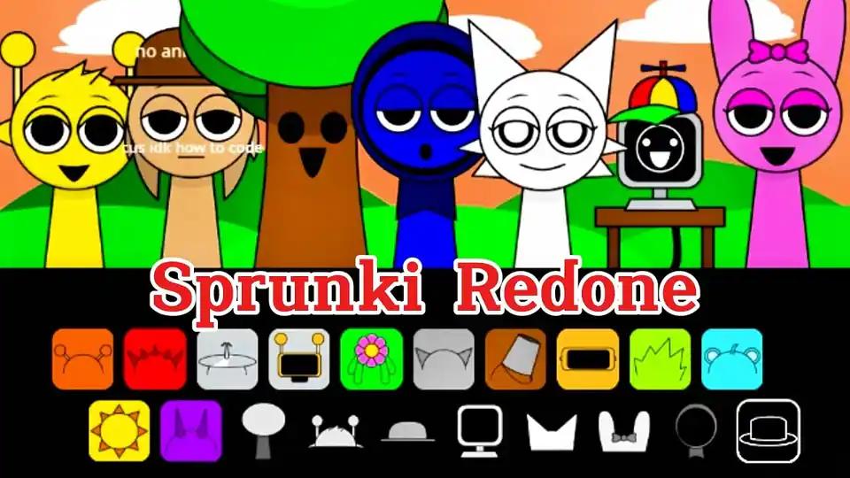 Sprunki Redone