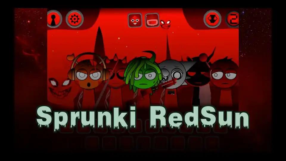 Sprunki RedSun