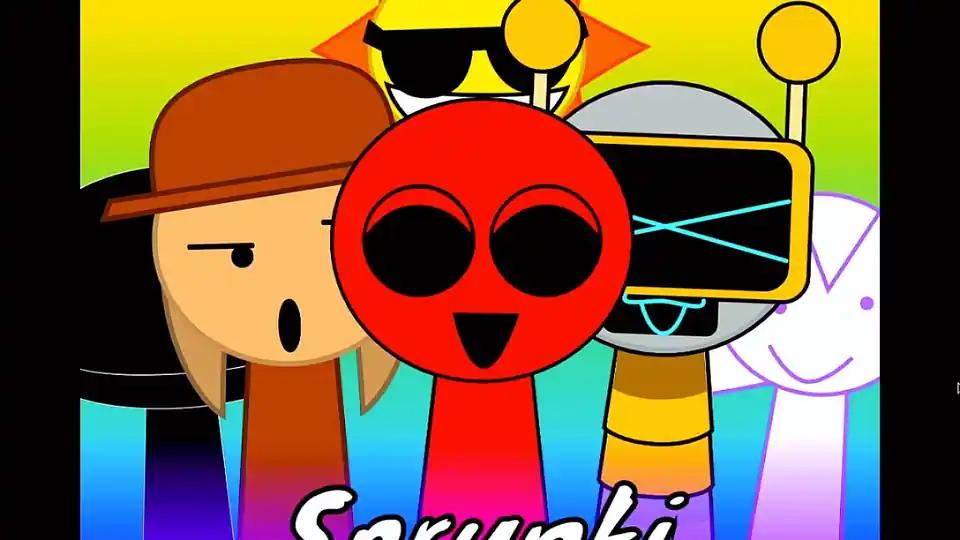 Sprunki Rotrizi 2