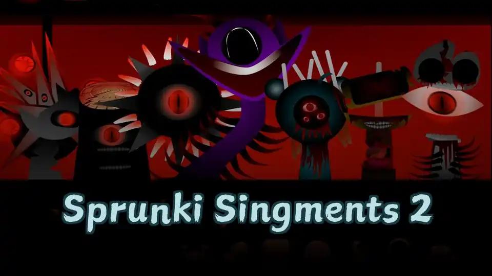 Sprunki Singments 2