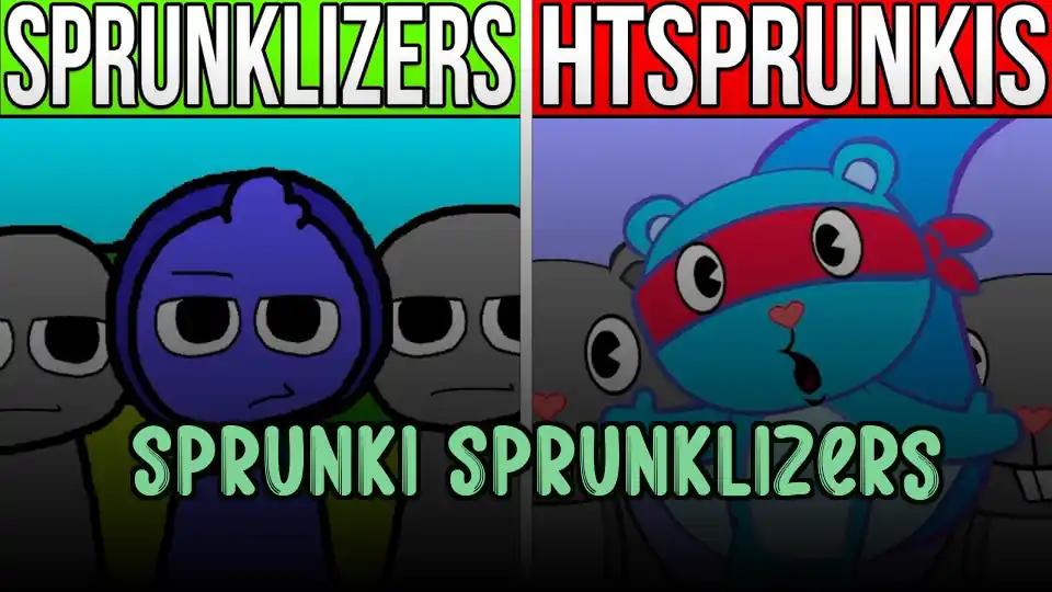 Sprunki Sprunklizers