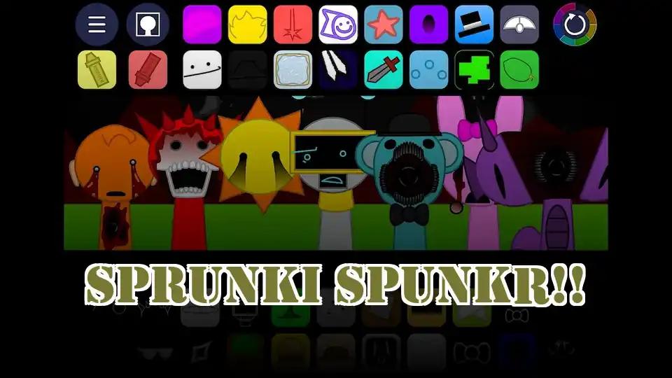 Sprunki Spunkr!!