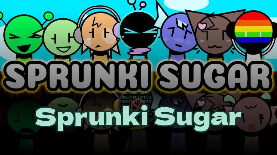 Sprunki Sugar