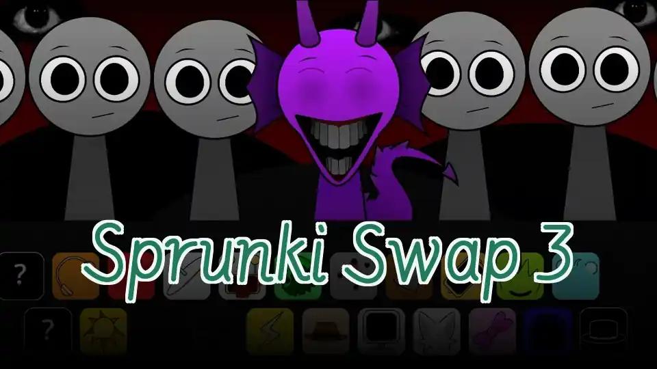 Sprunki Swap 3