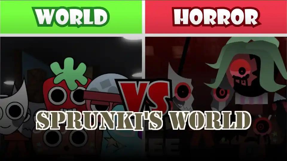 Sprunki's World