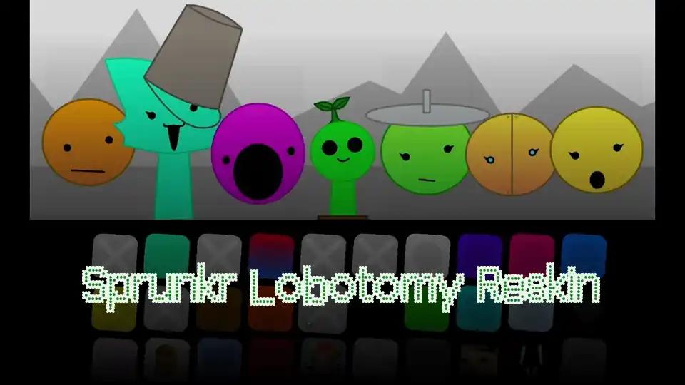 Sprunkr Lobotomy Reskin