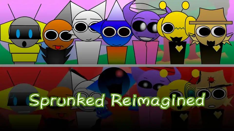 Sprunked Reimagined