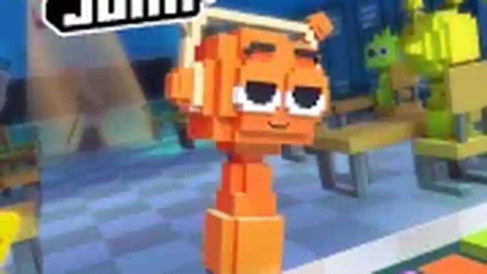 Sprunki Jump
