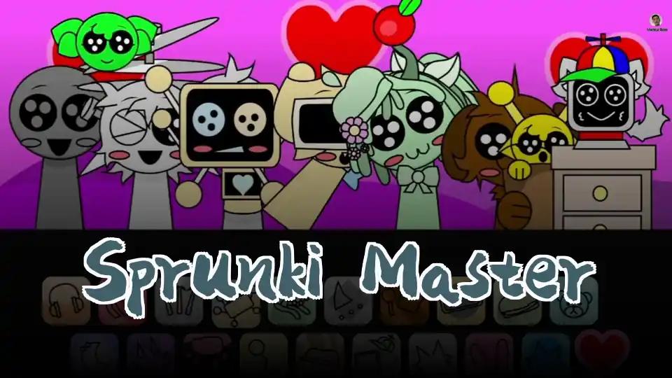 Sprunki Master