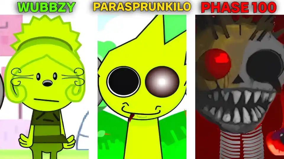 Sprunki ParaSprunkilo