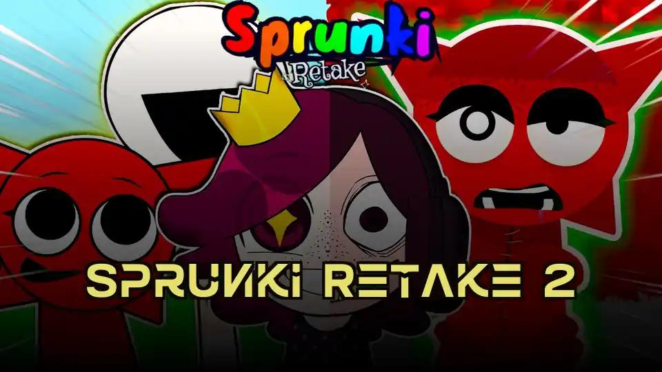 Sprunki Retake 2