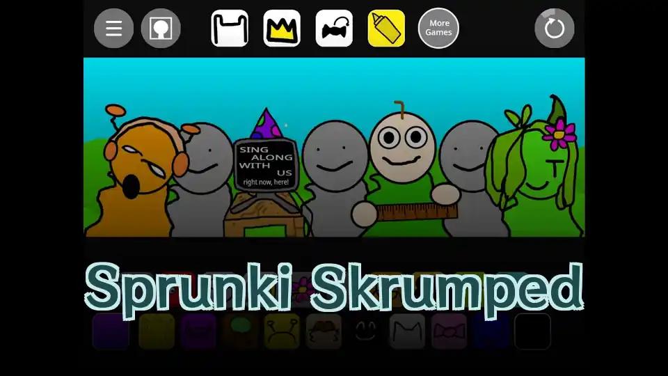 Sprunki Skrumped