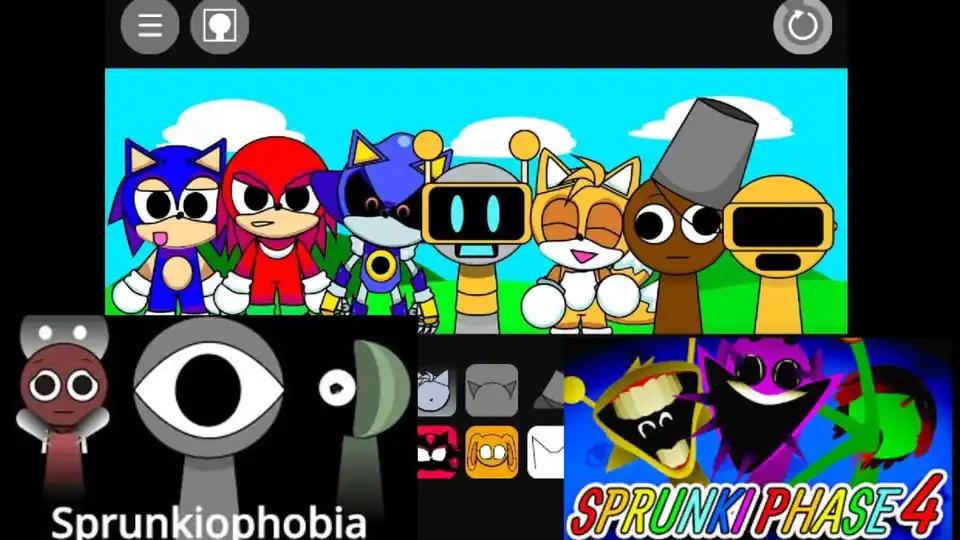 SprunkiPhobia