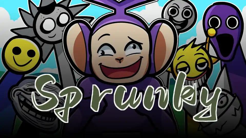 Sprunky