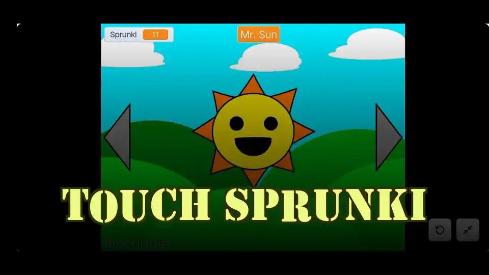 Touch Sprunki