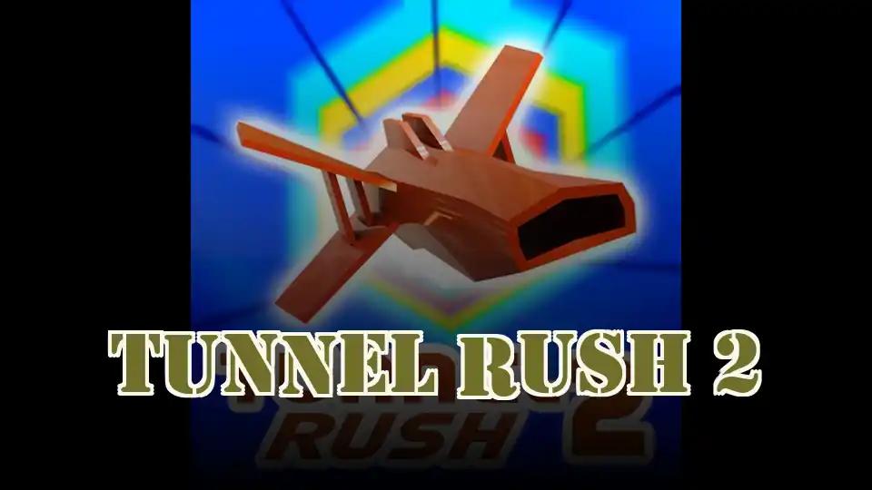 Tunnel Rush 2