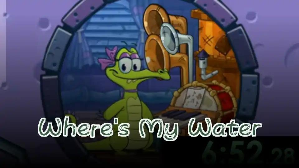 Where's My Water