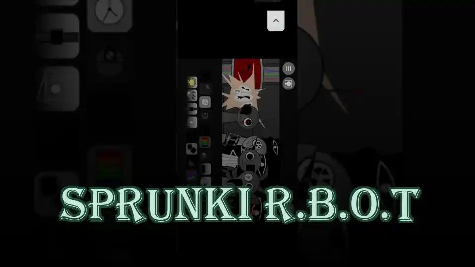 Sprunki R.B.O.T