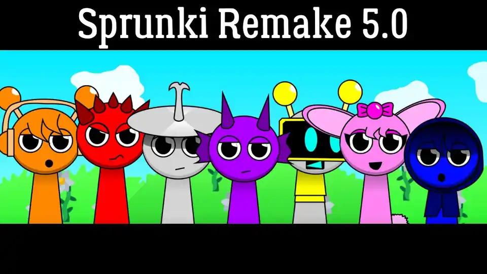Sprunki Remake 5.0