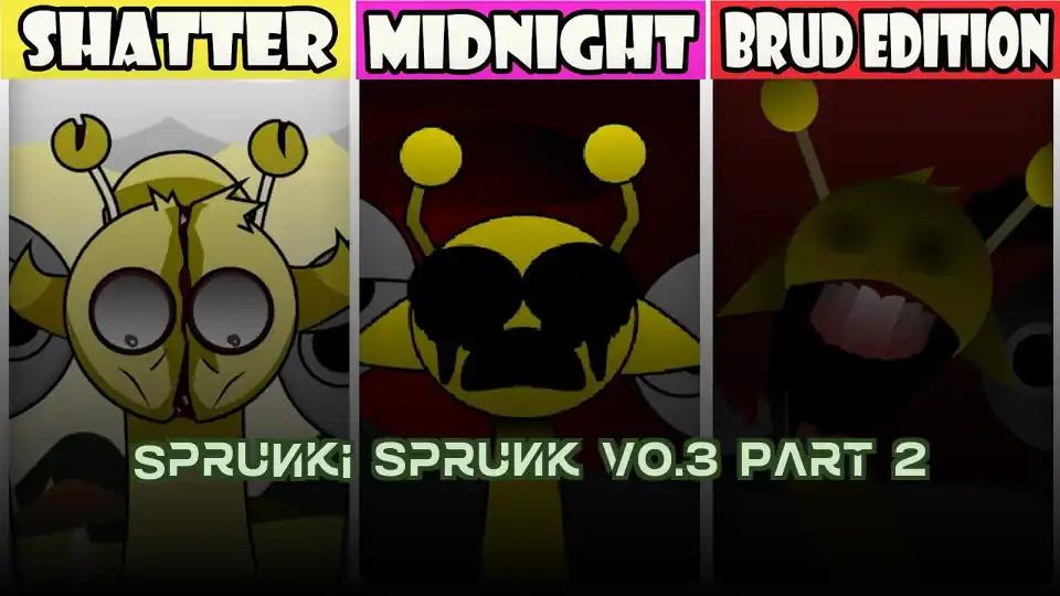 Sprunki Sprunk v0.3 Part 2