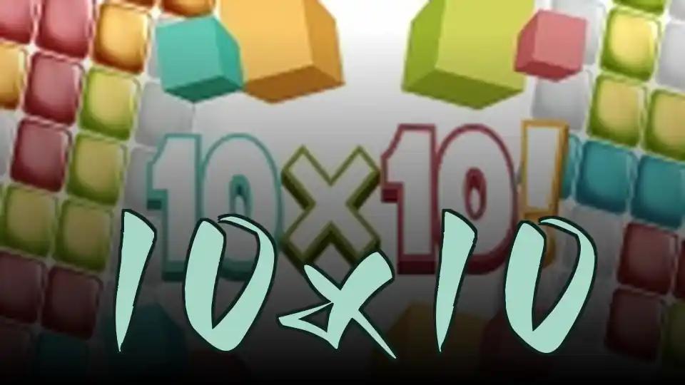 10x10