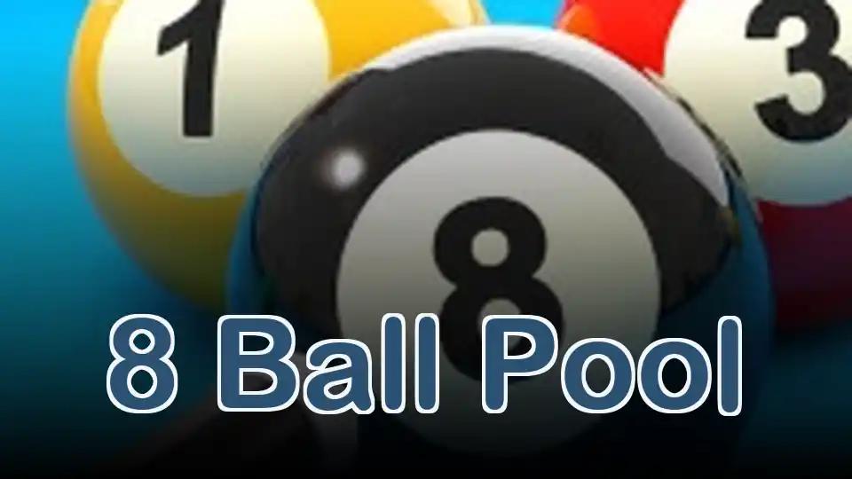 8 Ball Pool