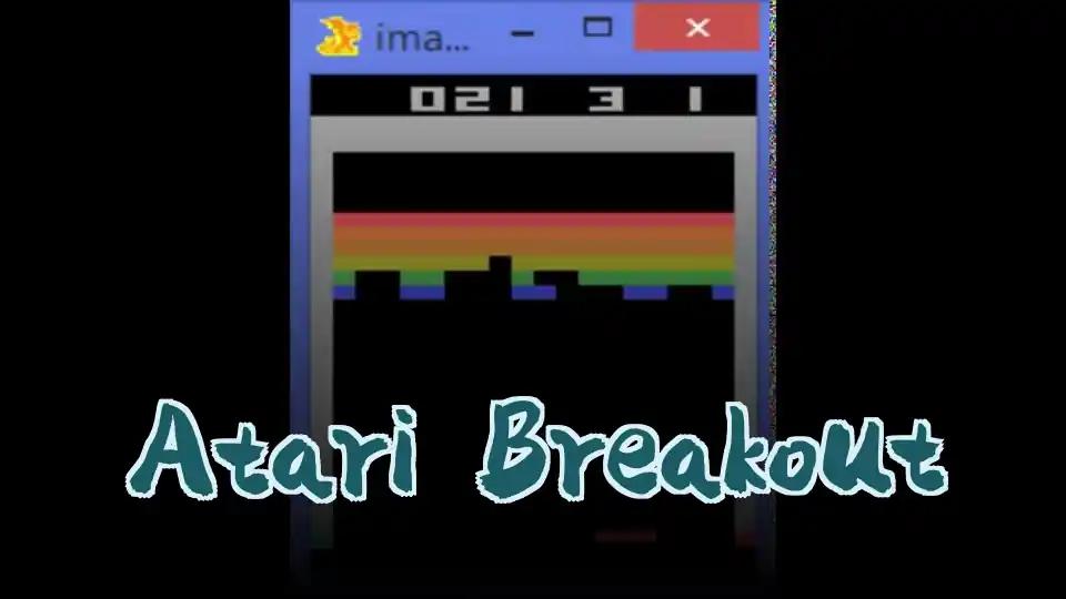 Atari Breakout