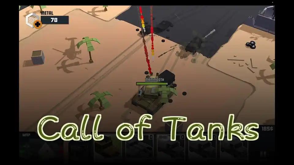Call of Tanks