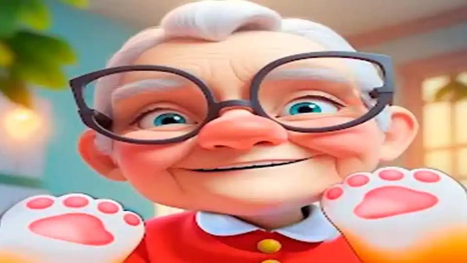 Cat and Granny