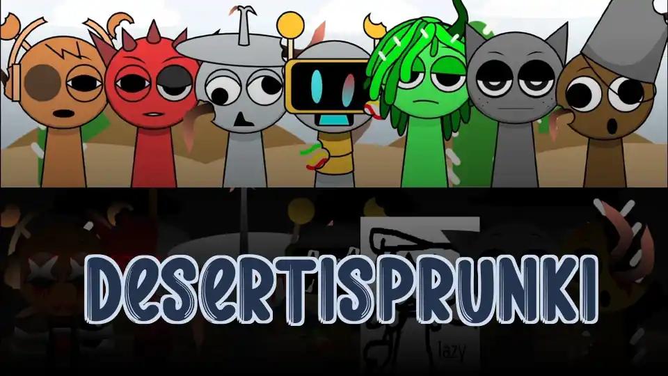 DesertiSprunki