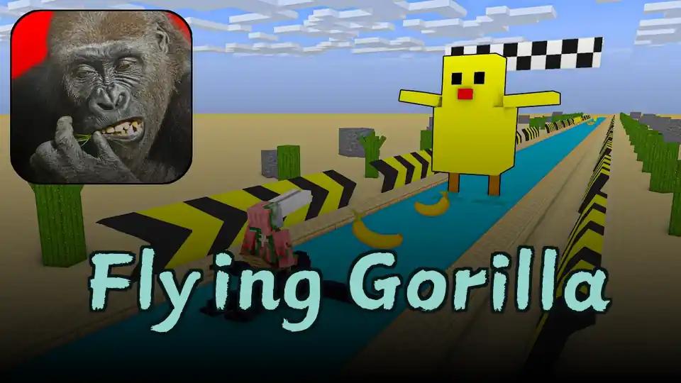 Flying Gorilla