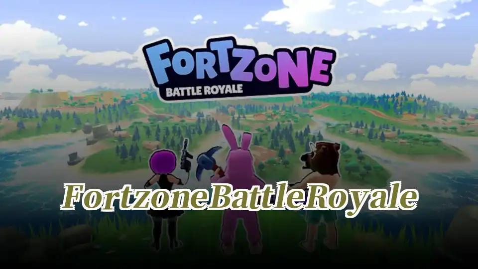 Fortzone Battle Royale