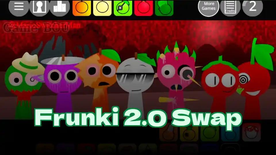 Frunki 2.0 Swap