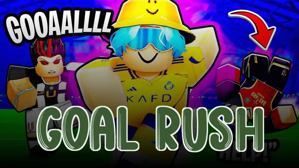 Goal Rush