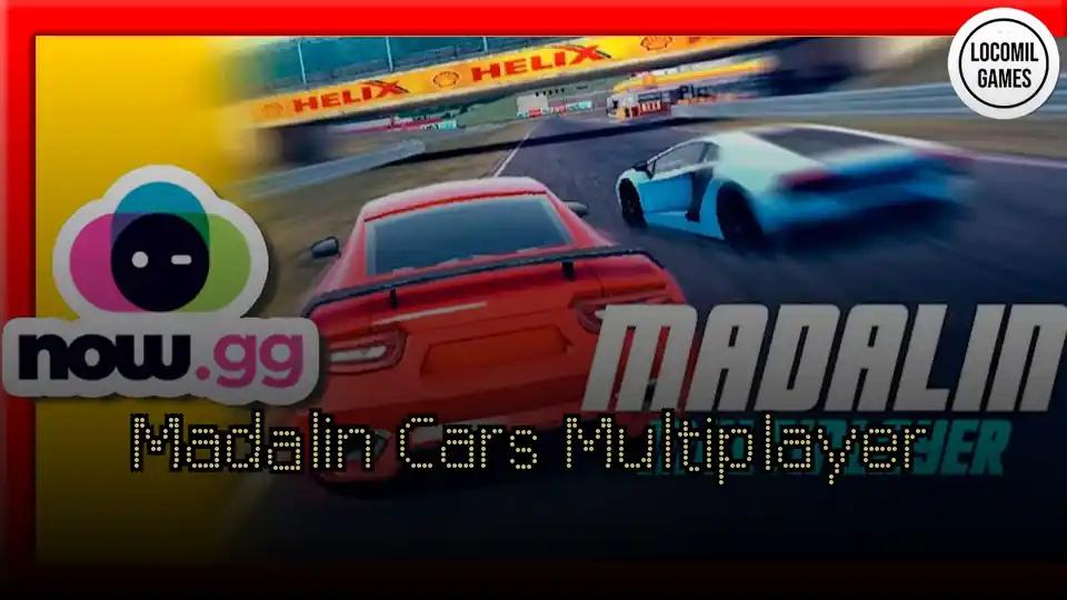 Madalin Cars Multiplayer