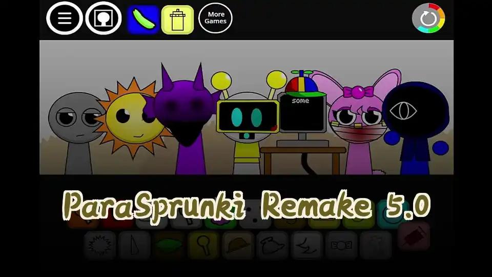 ParaSprunki Remake 5.0