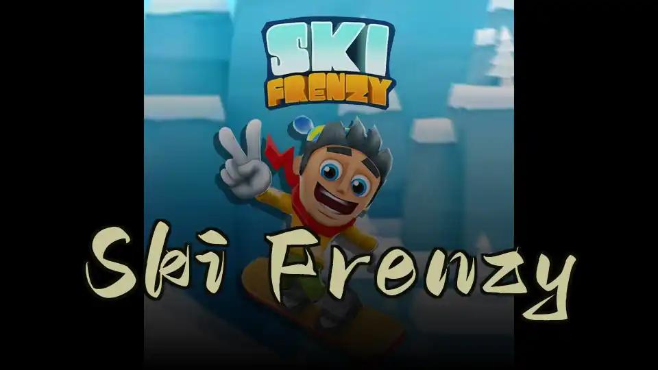 Ski Frenzy